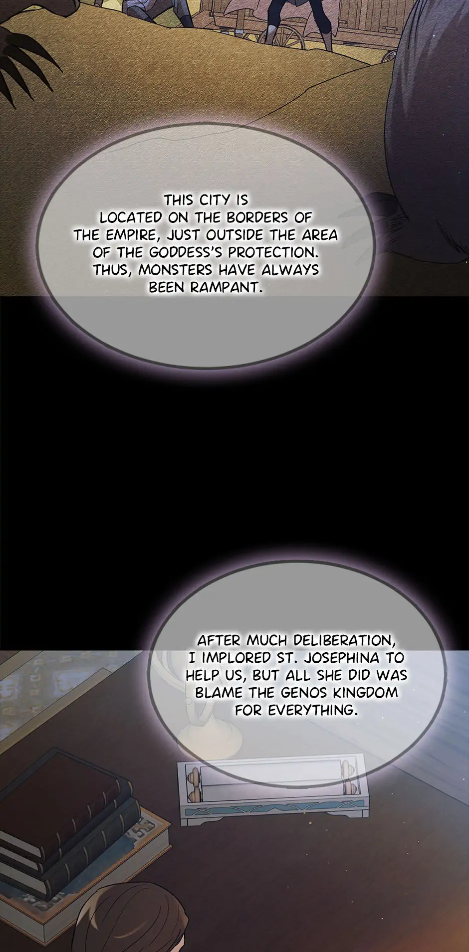 A Way to Protect the Lovable You Chapter 60 page 69