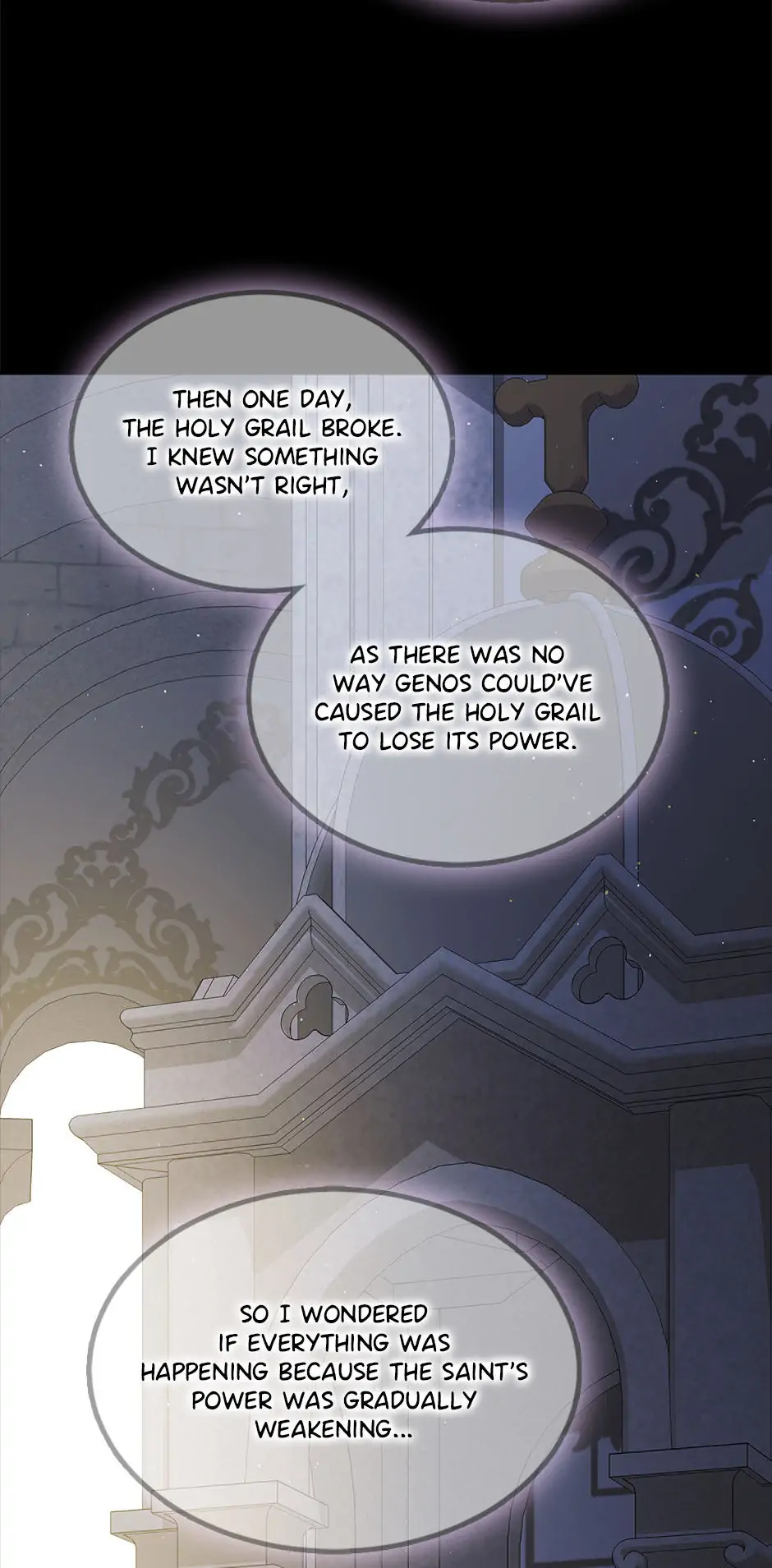 A Way to Protect the Lovable You Chapter 60 page 73