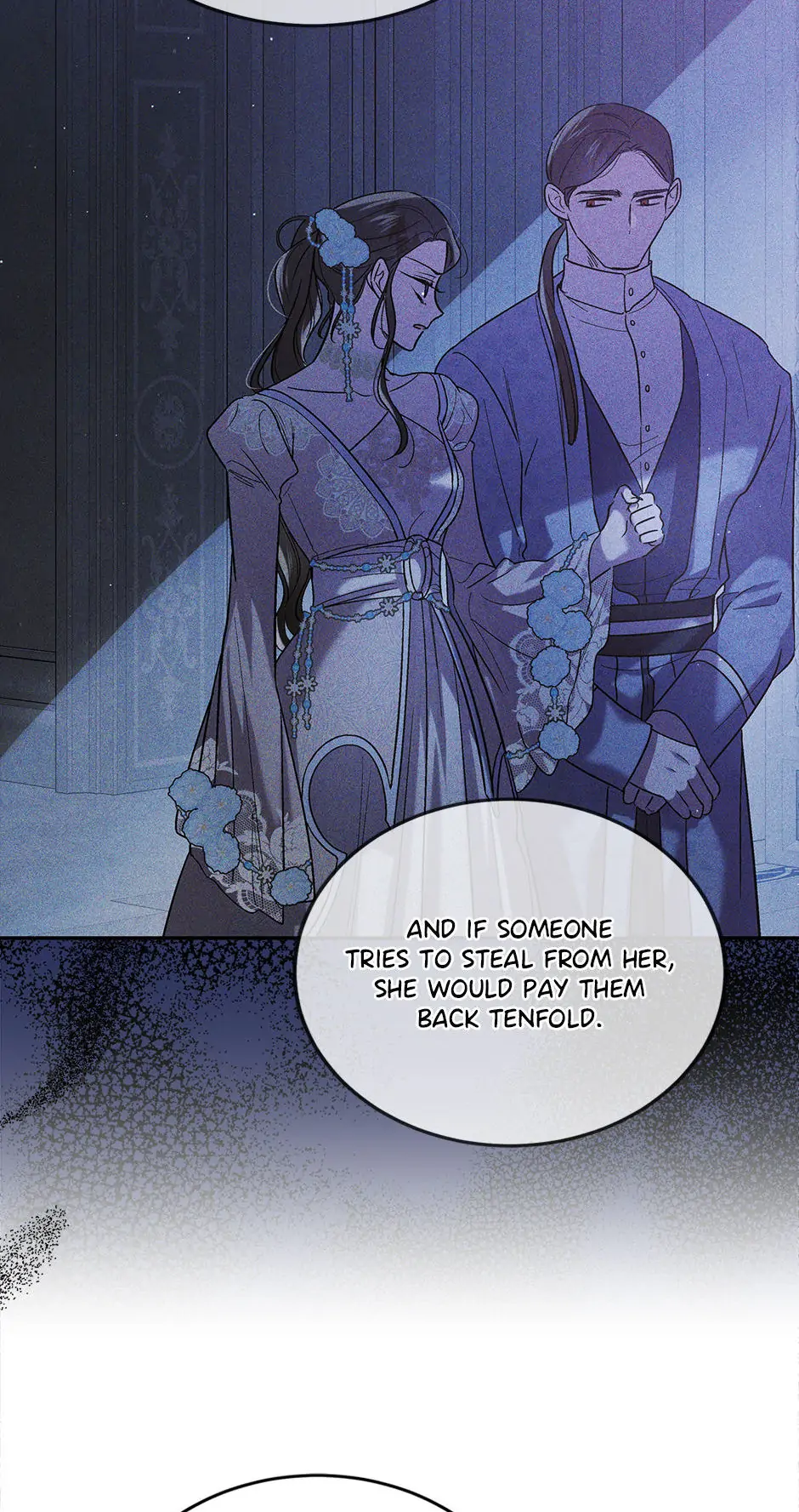 A Way to Protect the Lovable You Chapter 60 page 77