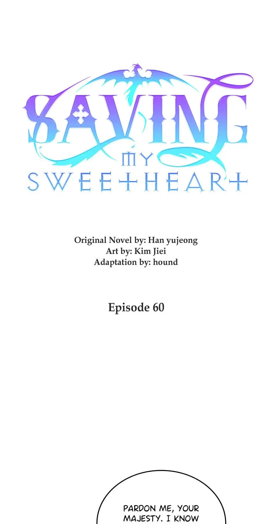 A Way to Protect the Lovable You Chapter 60 page 7