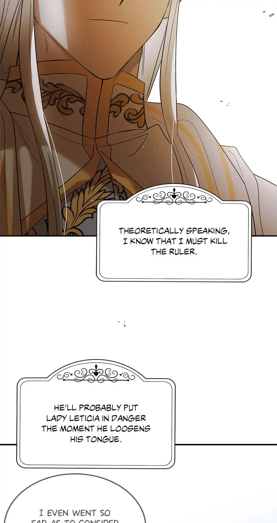 A Way to Protect the Lovable You Chapter 60 page 80