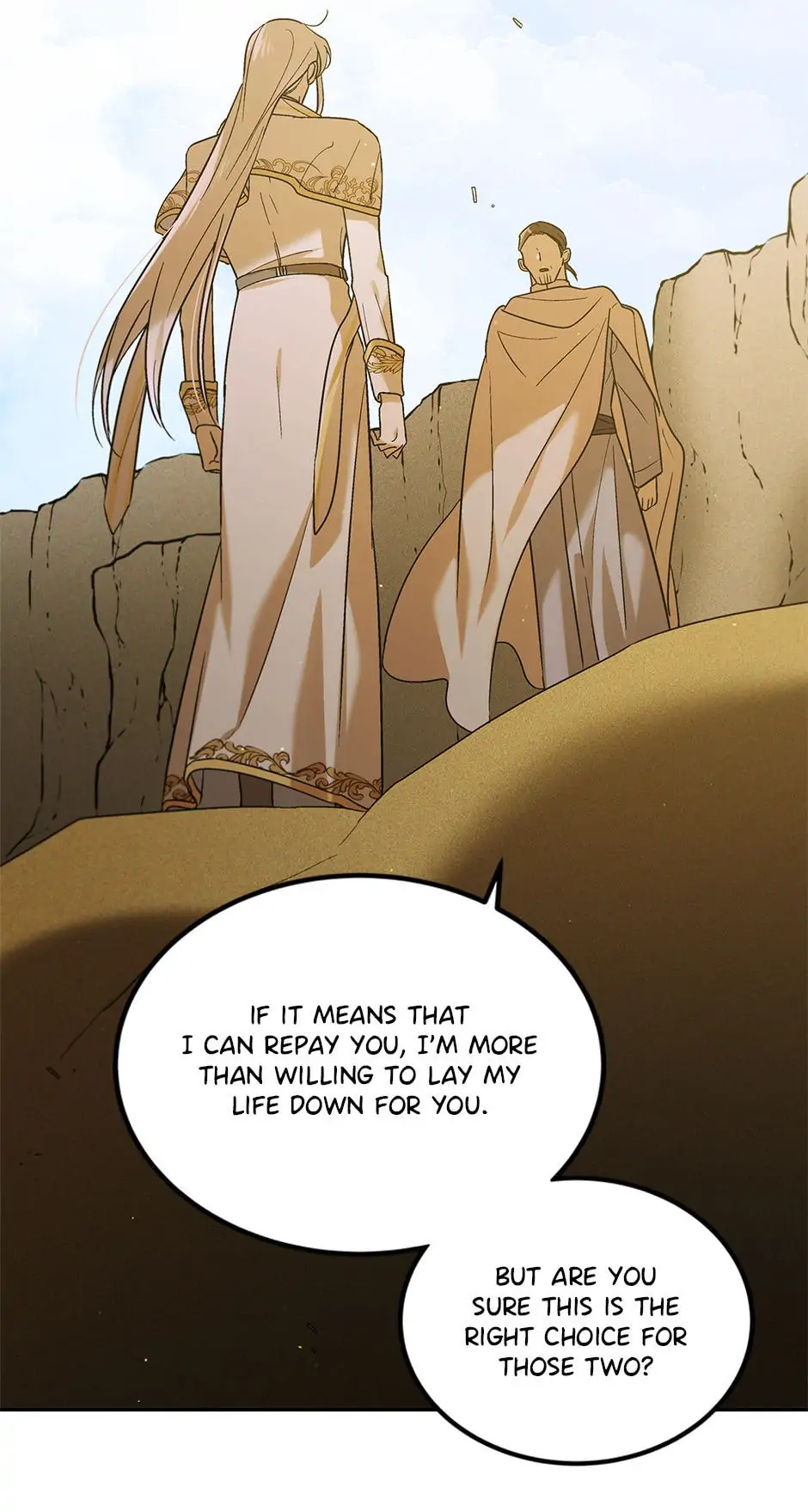 A Way to Protect the Lovable You Chapter 60 page 83