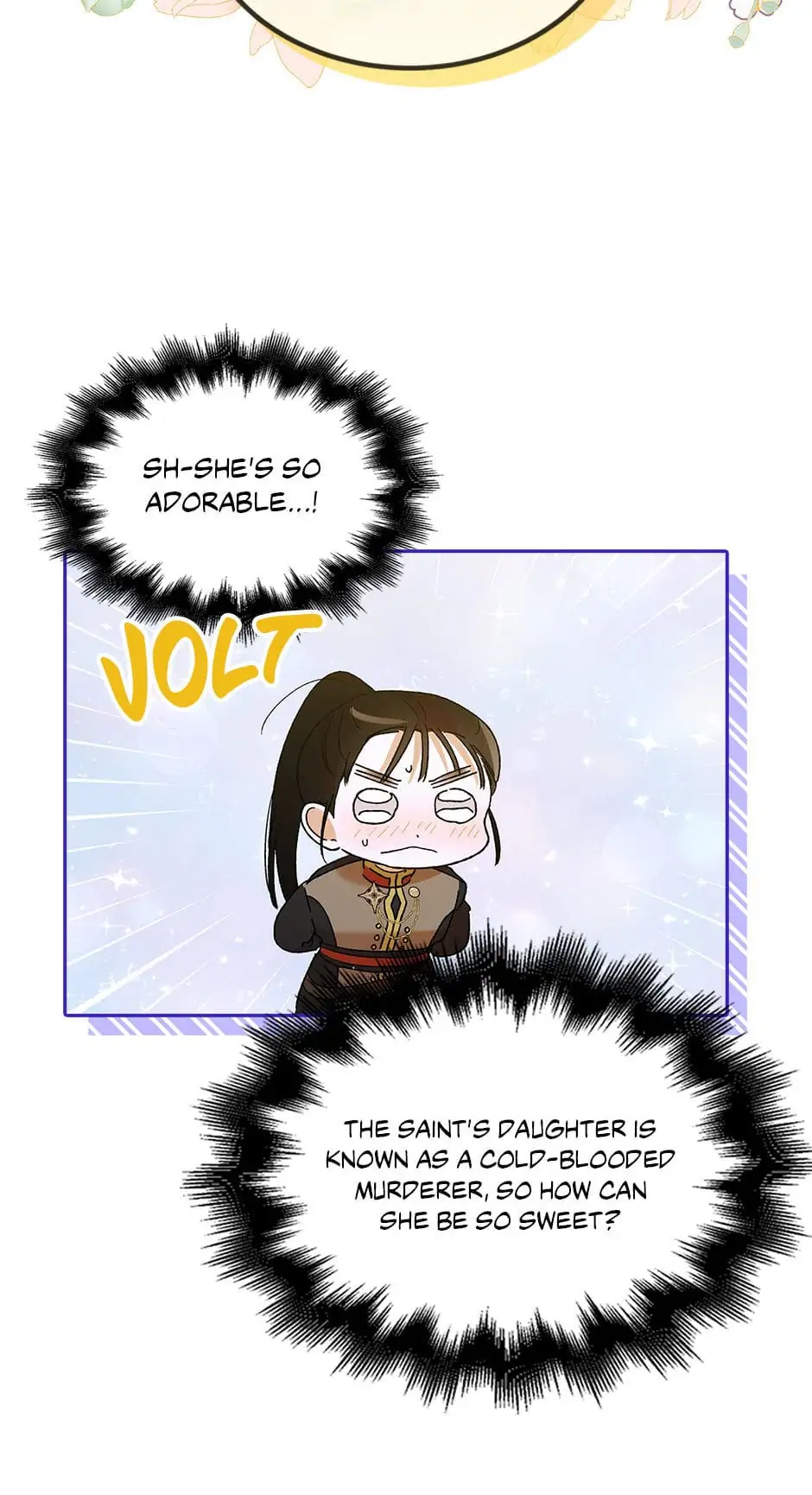 A Way to Protect the Lovable You Chapter 63 page 10