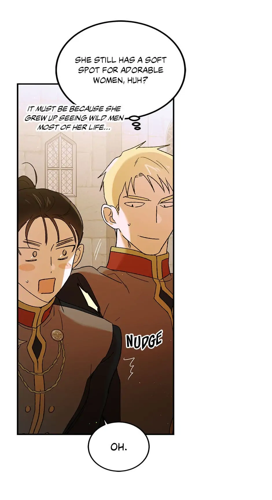 A Way to Protect the Lovable You Chapter 63 page 11