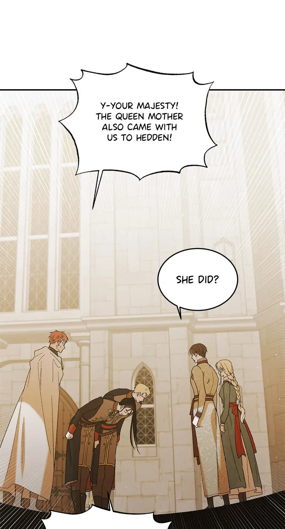 A Way to Protect the Lovable You Chapter 63 page 12