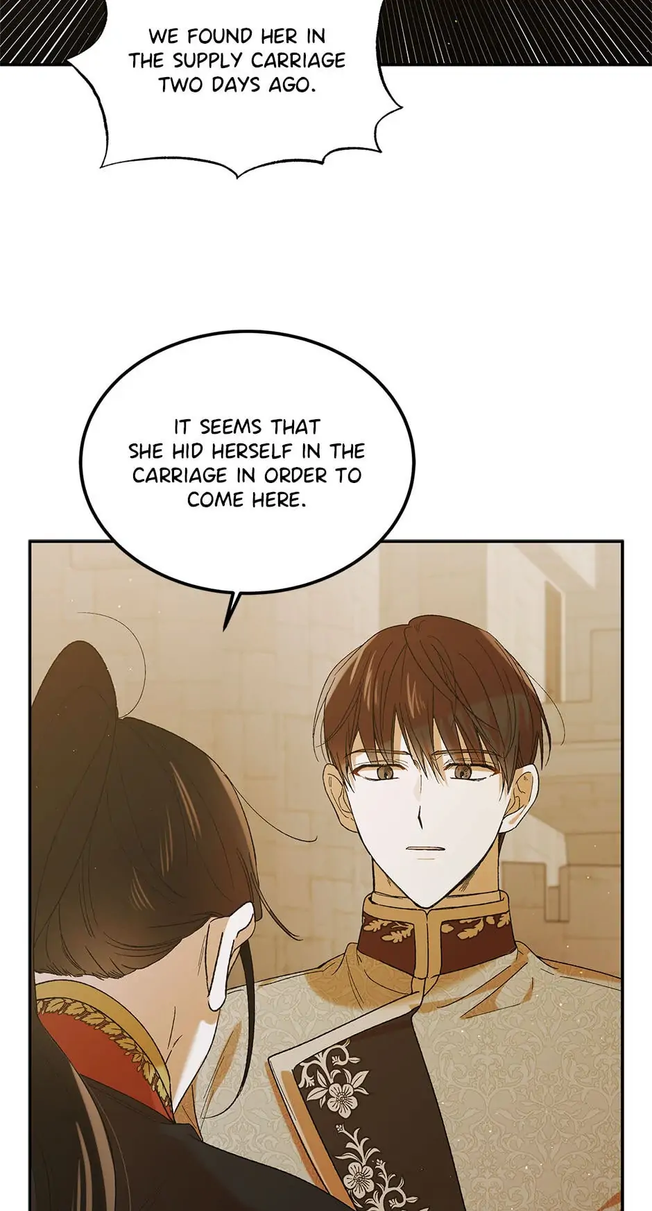 A Way to Protect the Lovable You Chapter 63 page 13