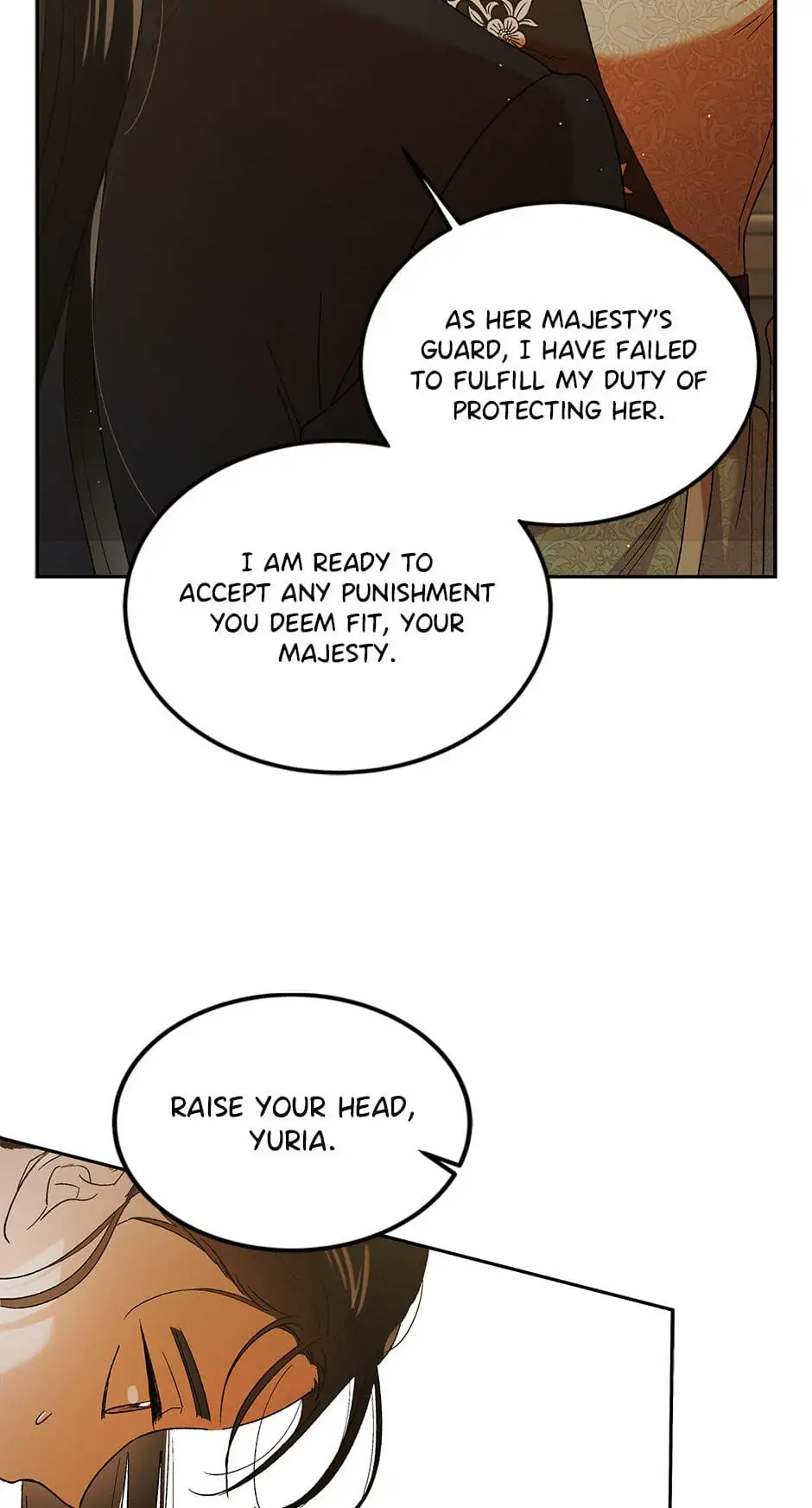 A Way to Protect the Lovable You Chapter 63 page 14