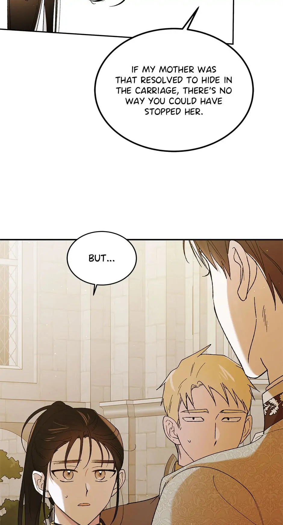 A Way to Protect the Lovable You Chapter 63 page 15
