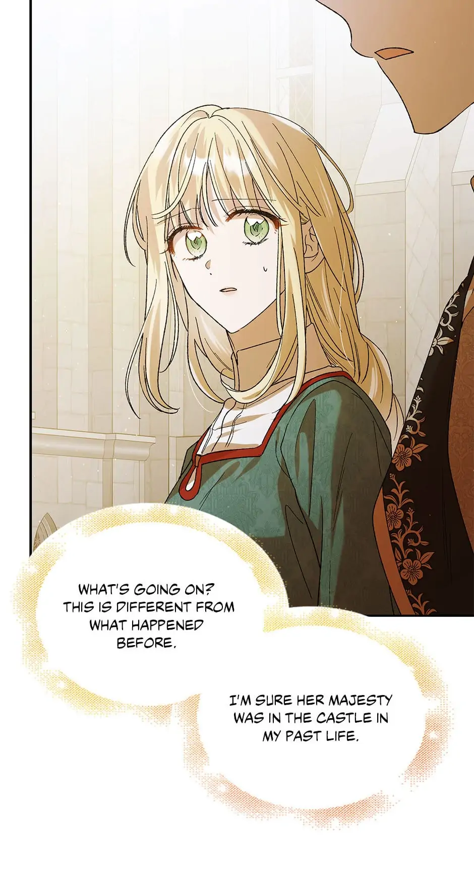 A Way to Protect the Lovable You Chapter 63 page 17