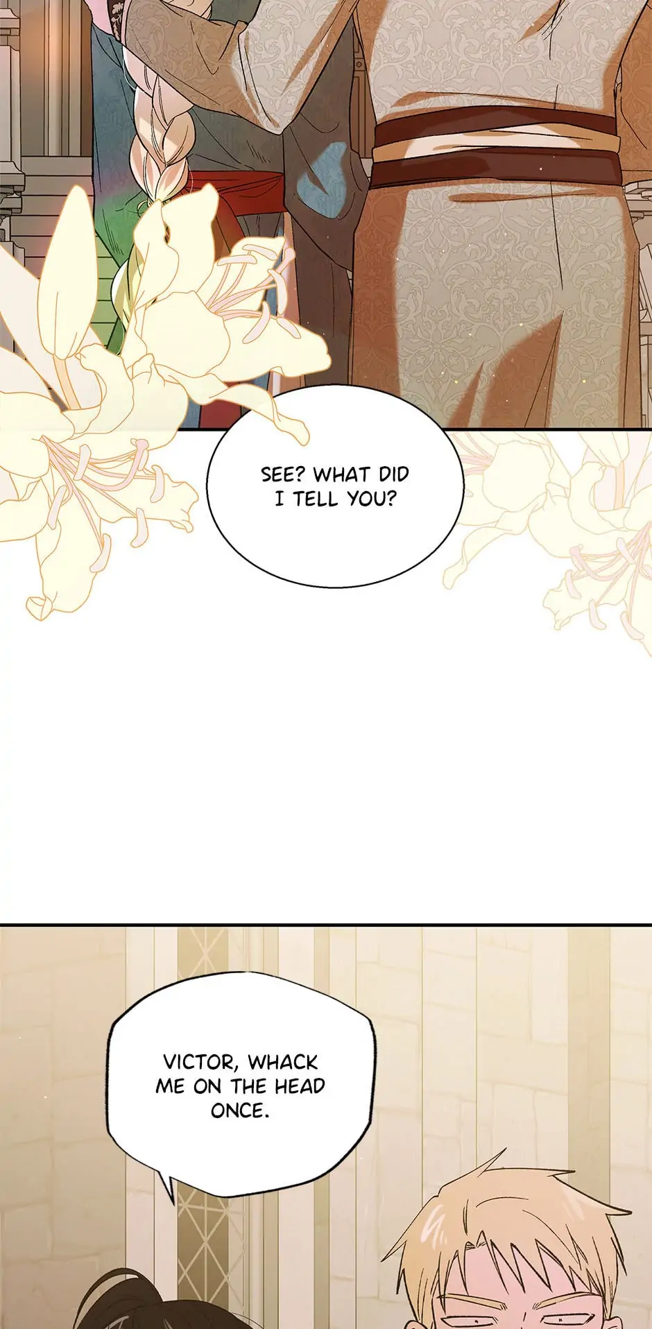 A Way to Protect the Lovable You Chapter 63 page 1