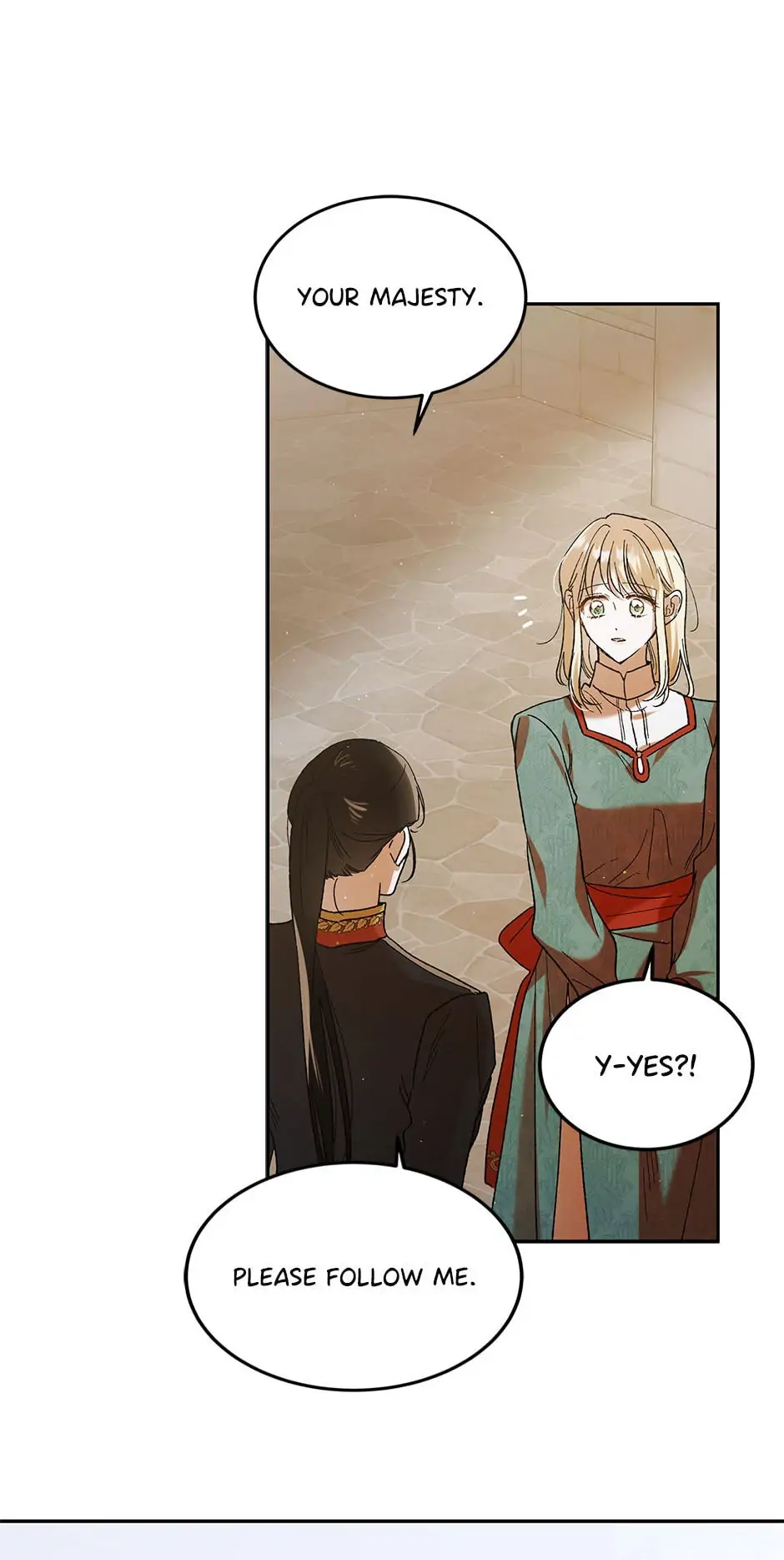 A Way to Protect the Lovable You Chapter 63 page 19