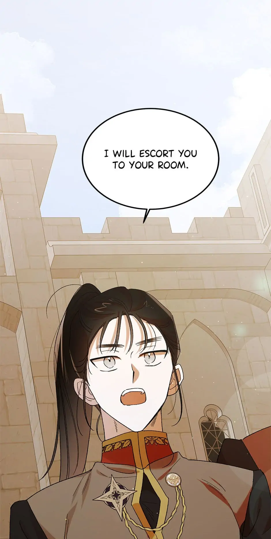 A Way to Protect the Lovable You Chapter 63 page 20