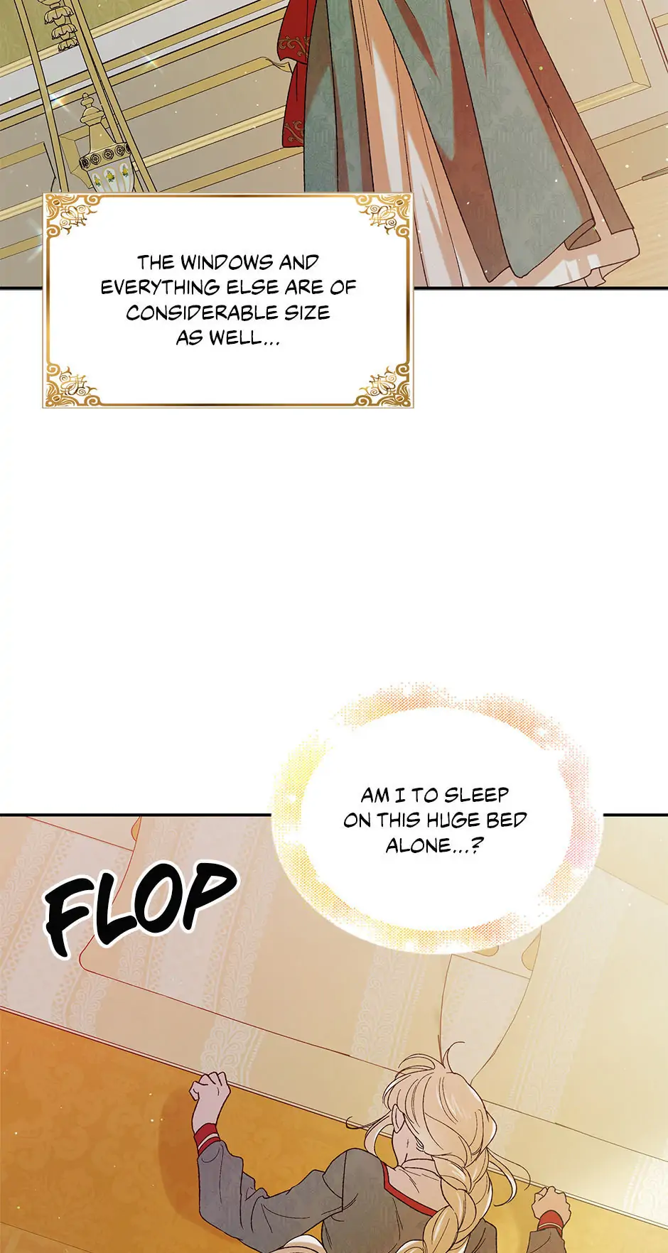 A Way to Protect the Lovable You Chapter 63 page 27
