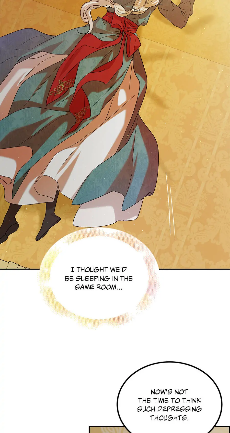 A Way to Protect the Lovable You Chapter 63 page 28