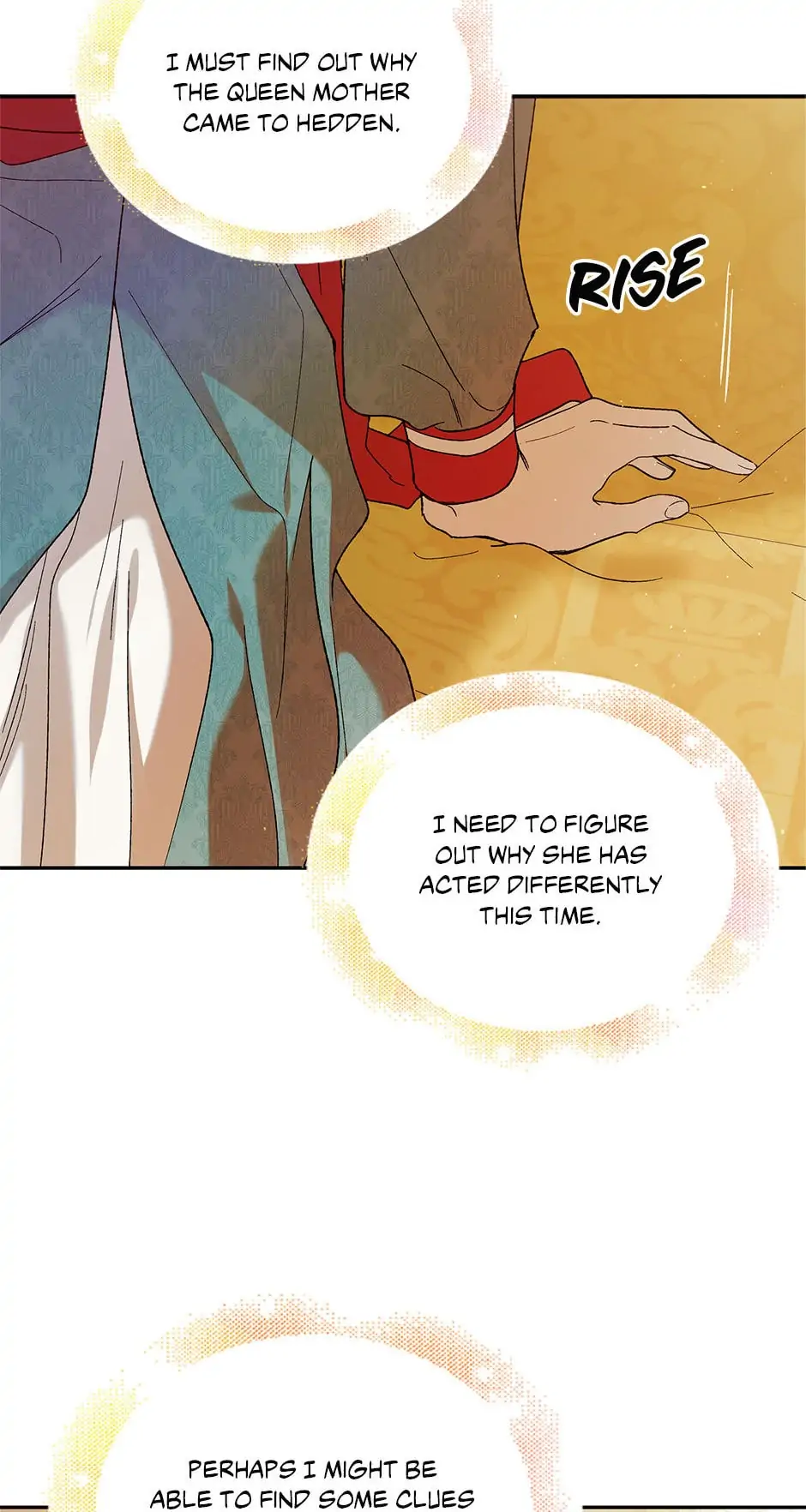 A Way to Protect the Lovable You Chapter 63 page 30
