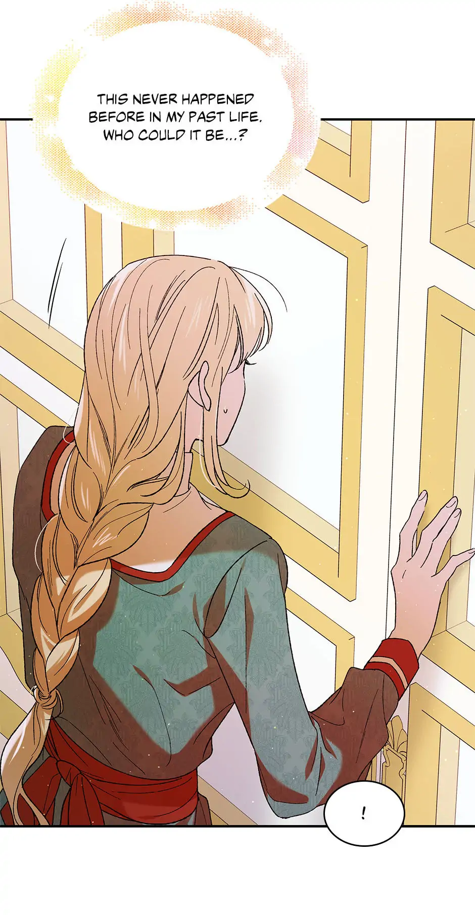 A Way to Protect the Lovable You Chapter 63 page 33