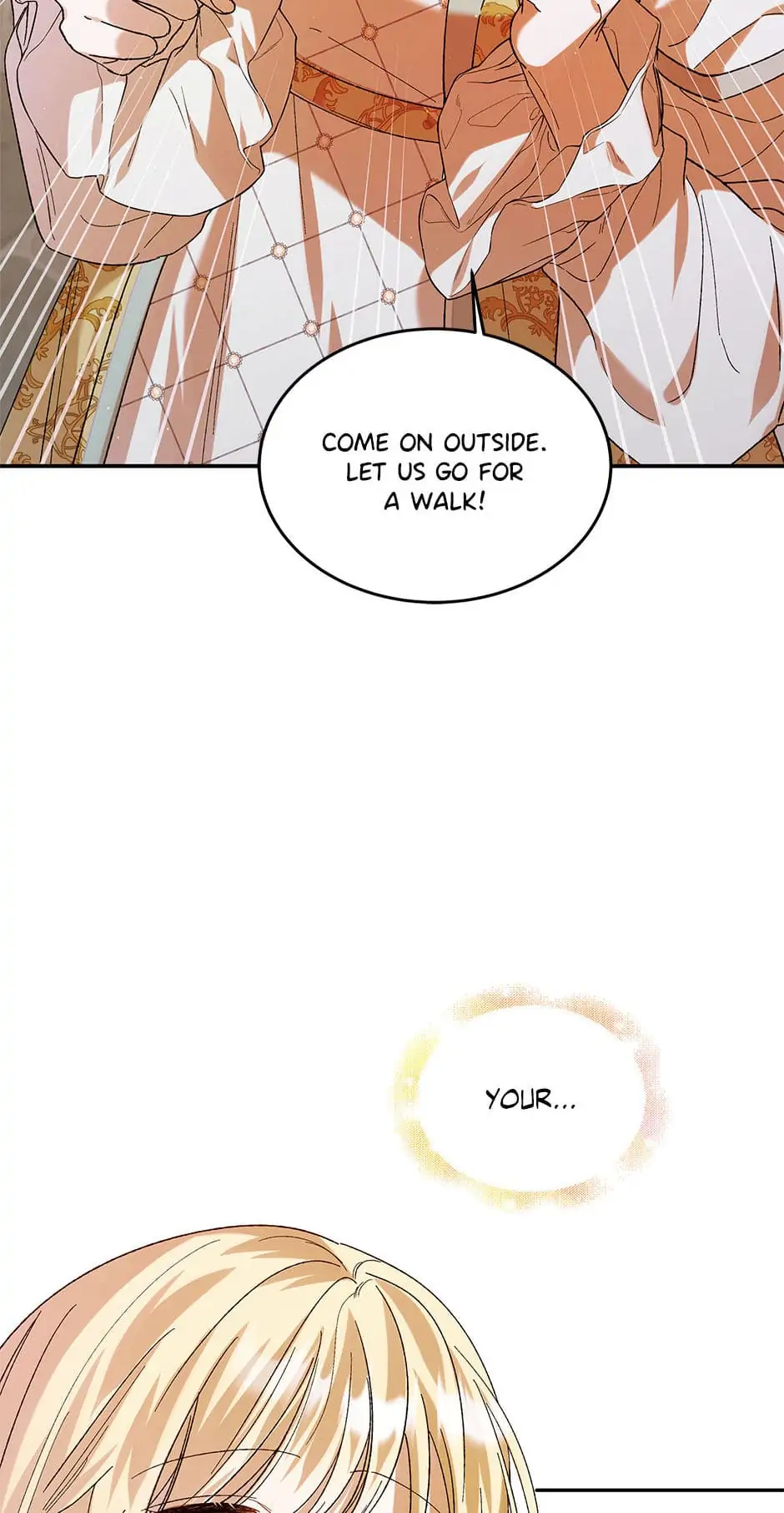 A Way to Protect the Lovable You Chapter 63 page 35