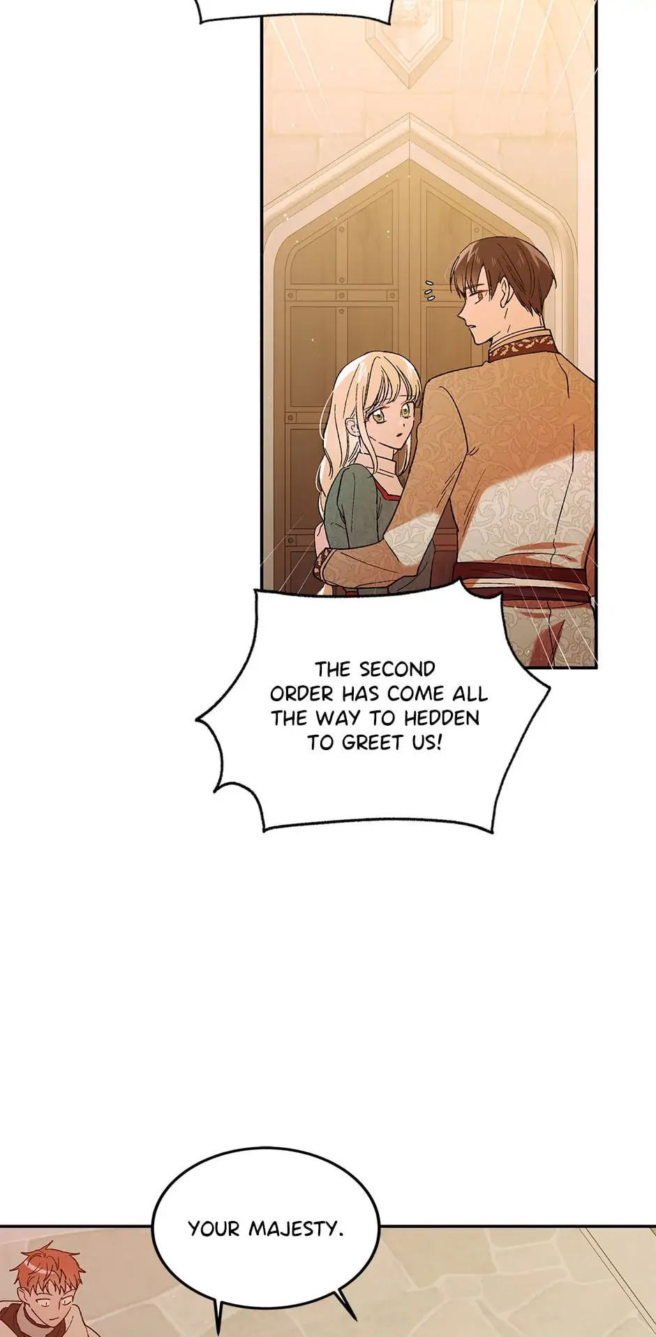 A Way to Protect the Lovable You Chapter 63 page 3