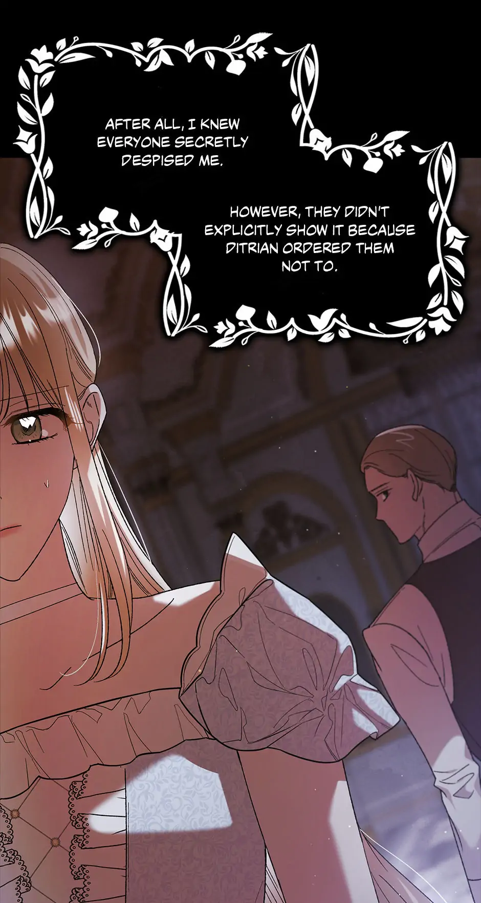 A Way to Protect the Lovable You Chapter 63 page 39