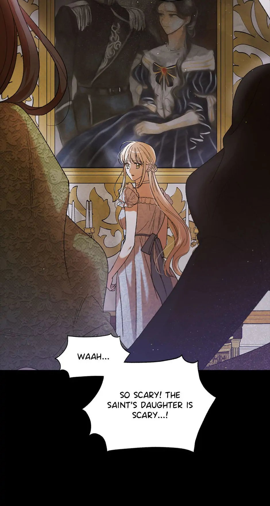 A Way to Protect the Lovable You Chapter 63 page 46