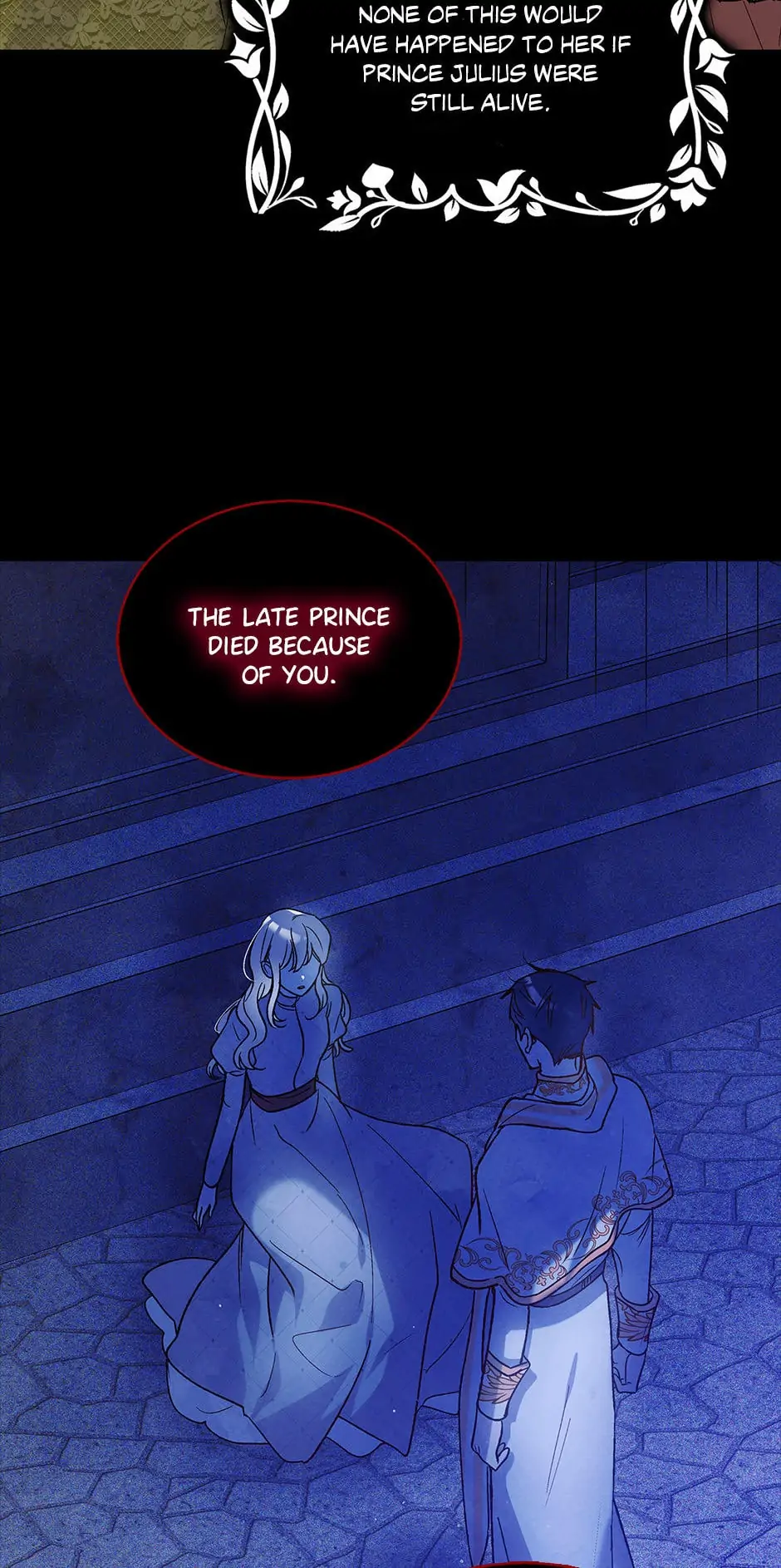 A Way to Protect the Lovable You Chapter 63 page 48