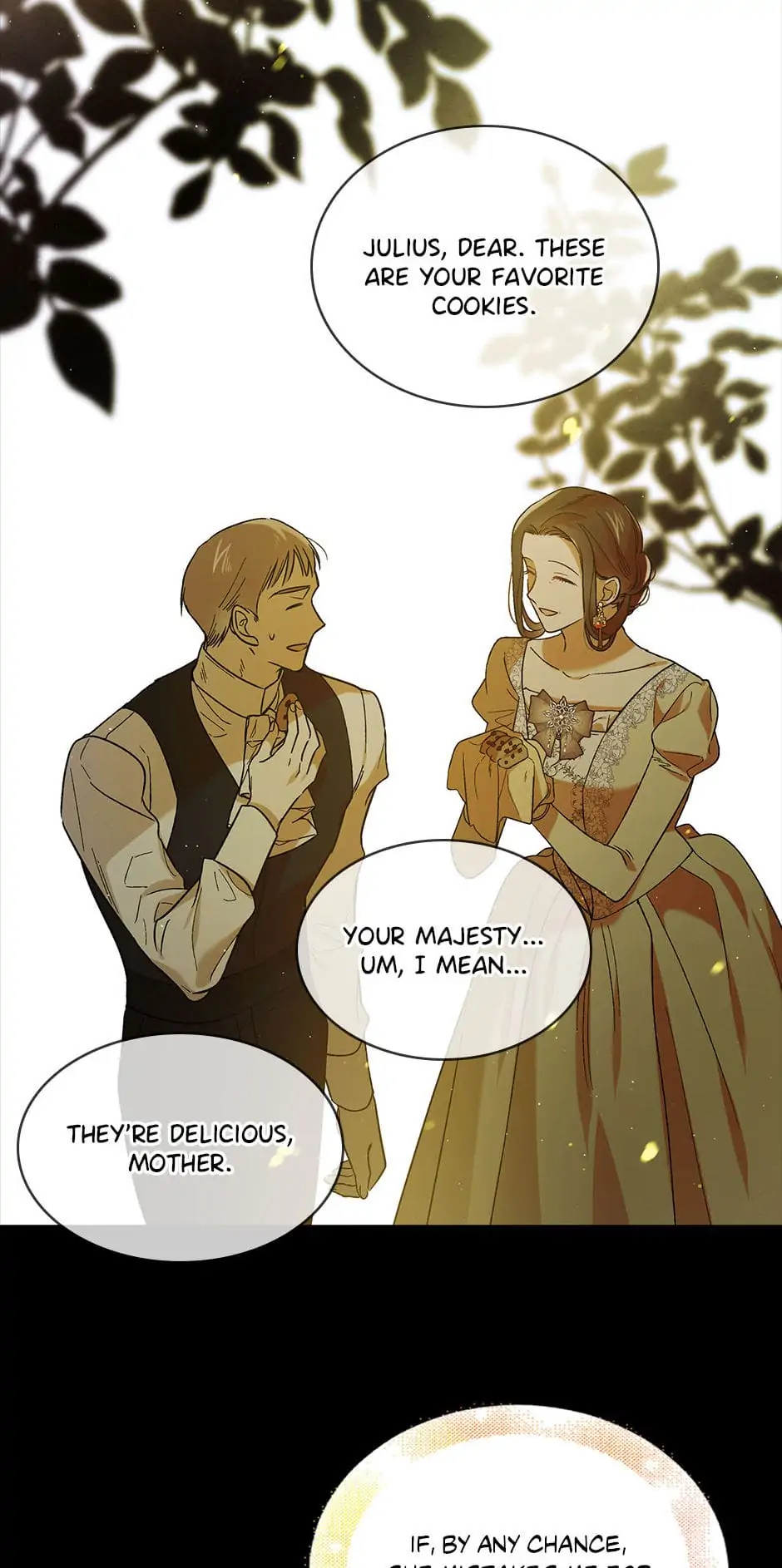 A Way to Protect the Lovable You Chapter 63 page 52