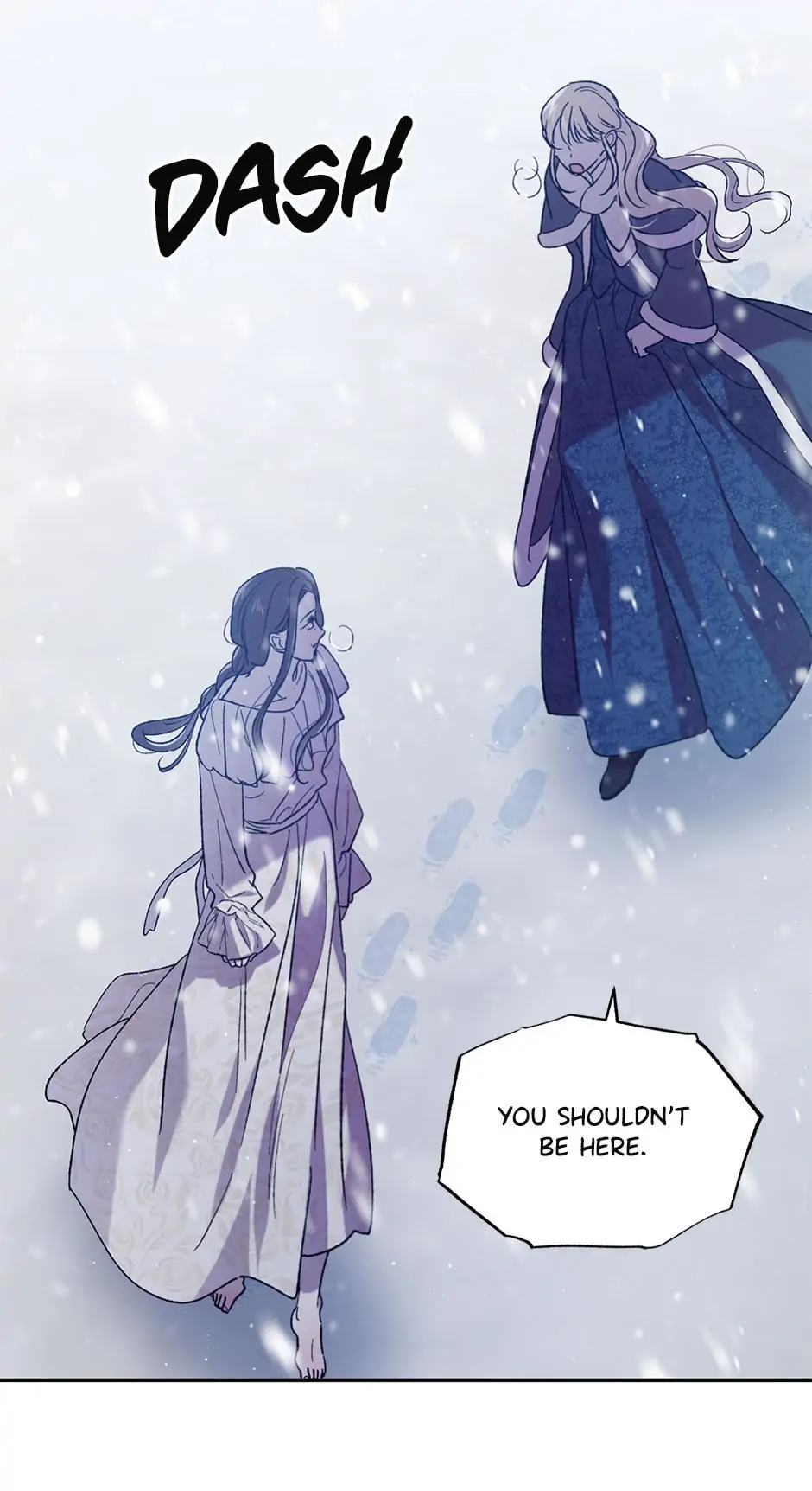 A Way to Protect the Lovable You Chapter 63 page 58