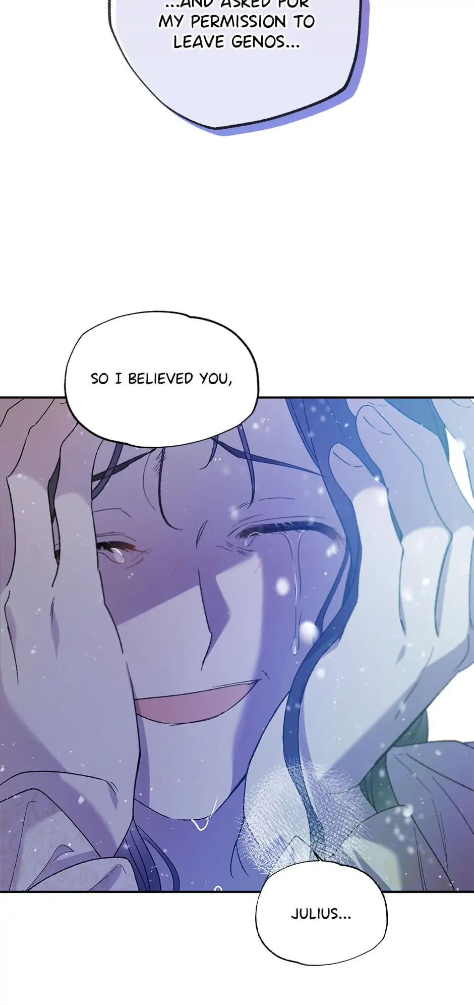 A Way to Protect the Lovable You Chapter 63 page 64