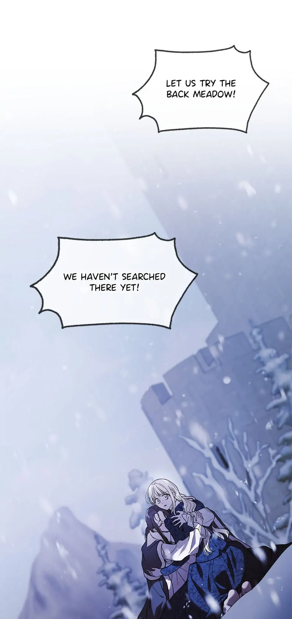 A Way to Protect the Lovable You Chapter 63 page 74