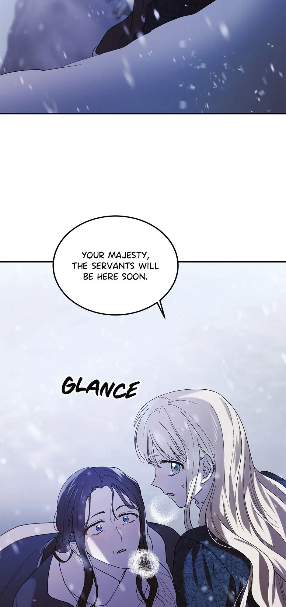 A Way to Protect the Lovable You Chapter 63 page 75