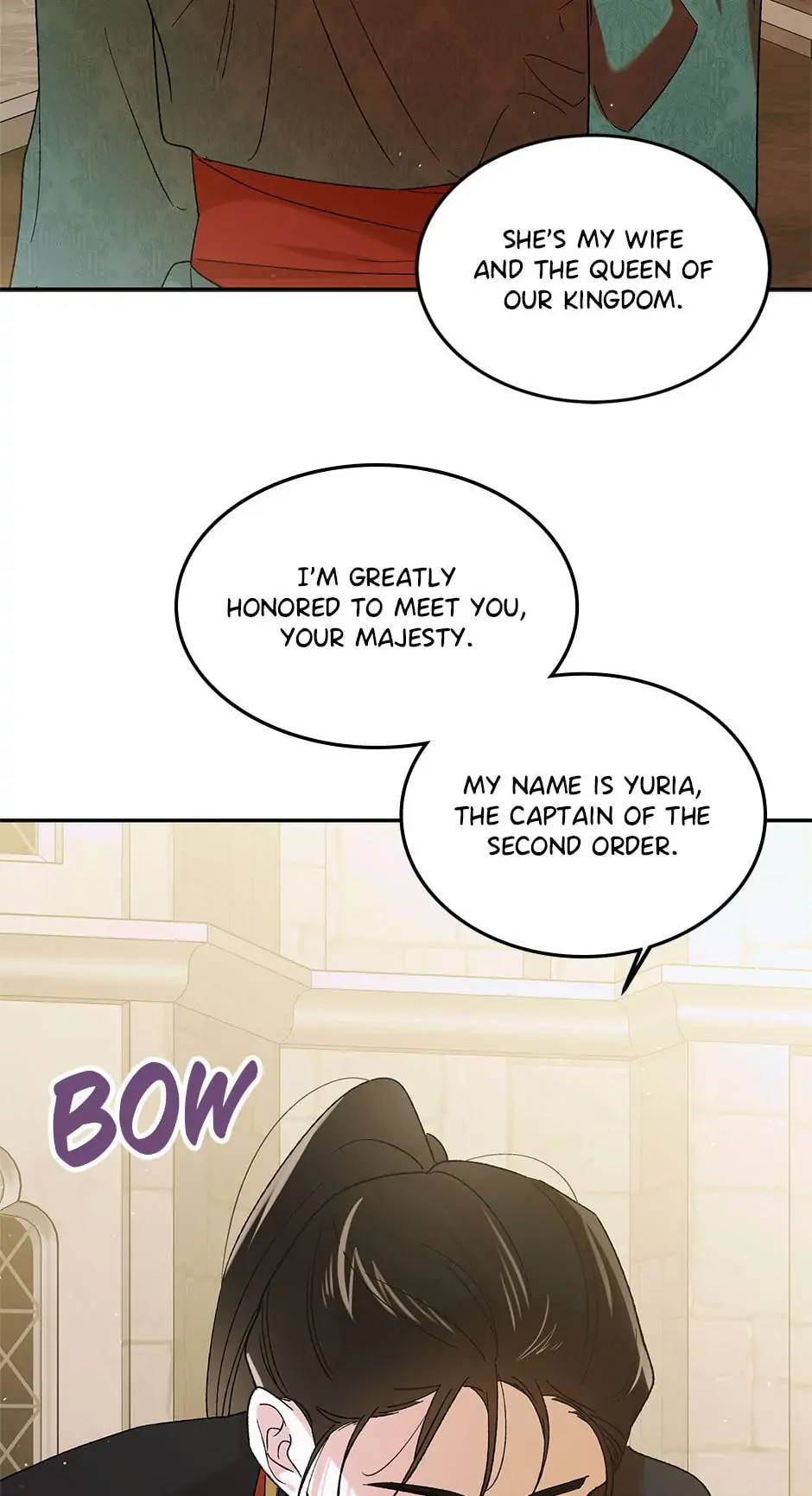 A Way to Protect the Lovable You Chapter 63 page 7