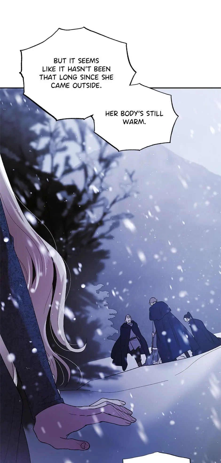 A Way to Protect the Lovable You Chapter 63 page 79