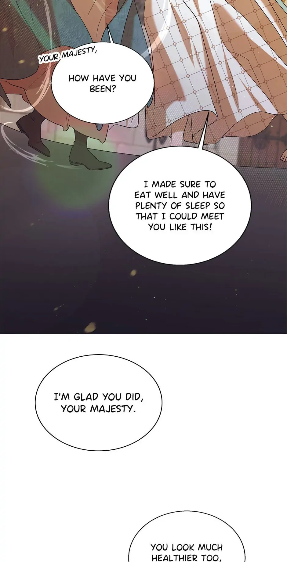 A Way to Protect the Lovable You Chapter 64 page 9