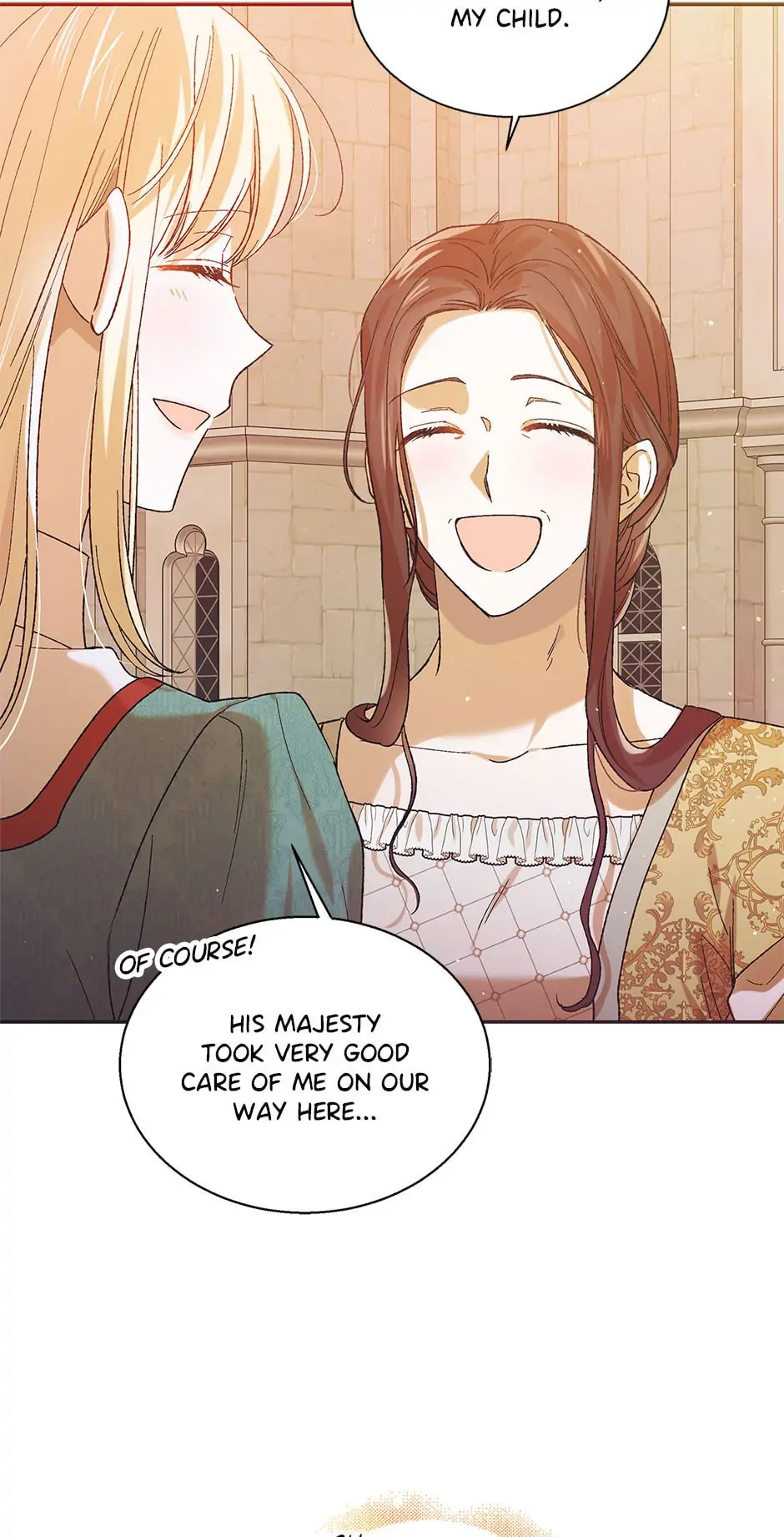A Way to Protect the Lovable You Chapter 64 page 10