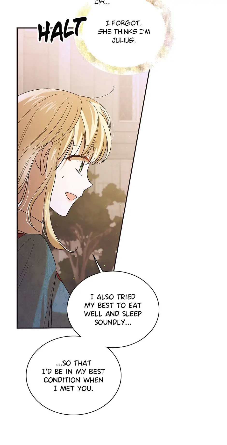 A Way to Protect the Lovable You Chapter 64 page 11