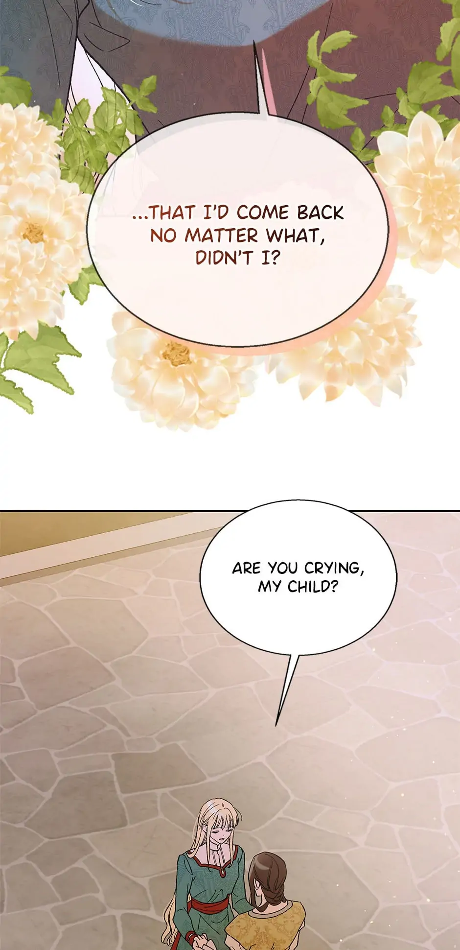 A Way to Protect the Lovable You Chapter 64 page 15