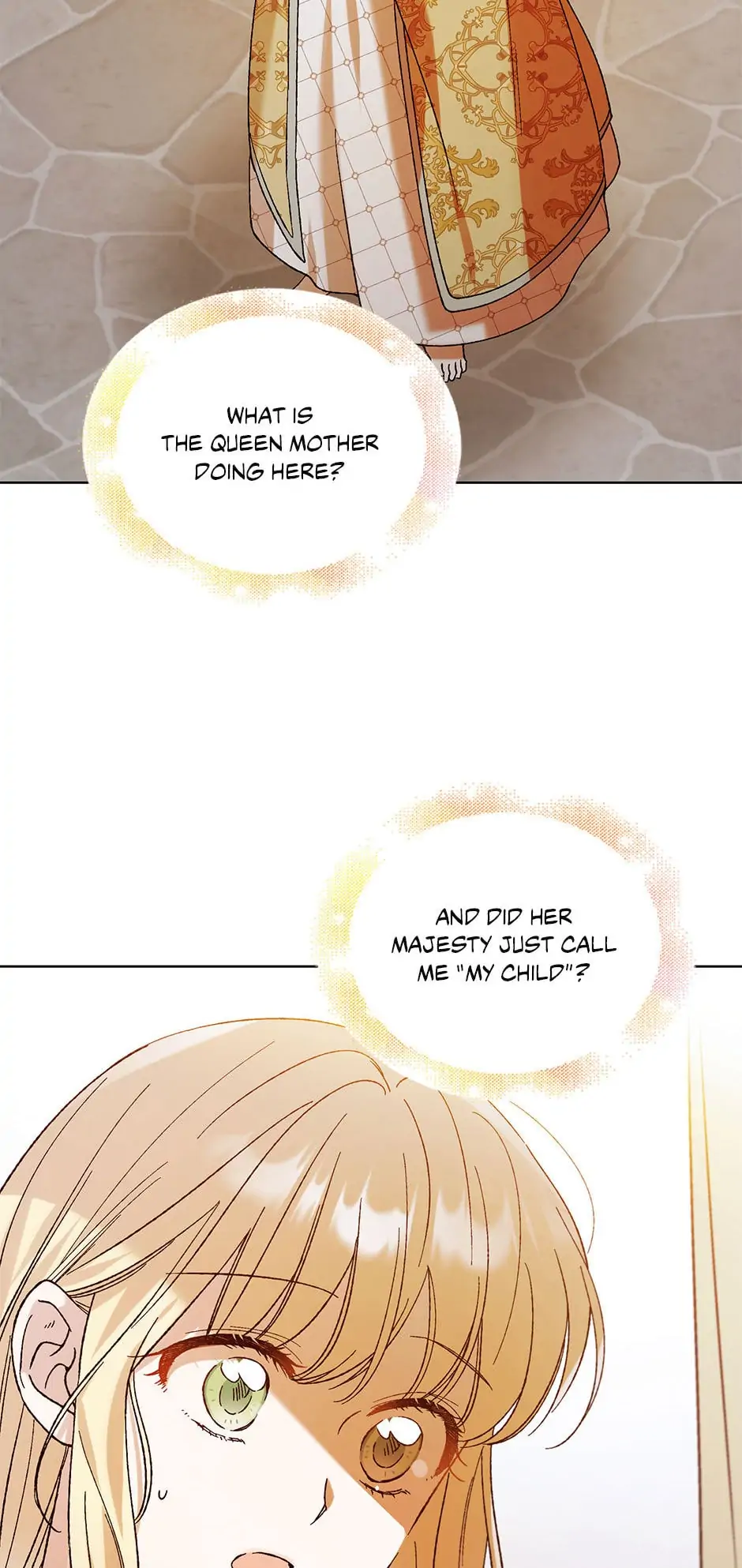 A Way to Protect the Lovable You Chapter 64 page 1