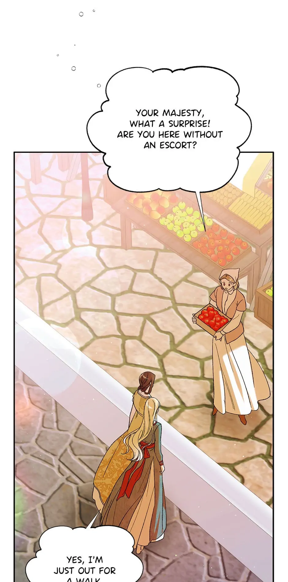 A Way to Protect the Lovable You Chapter 64 page 21