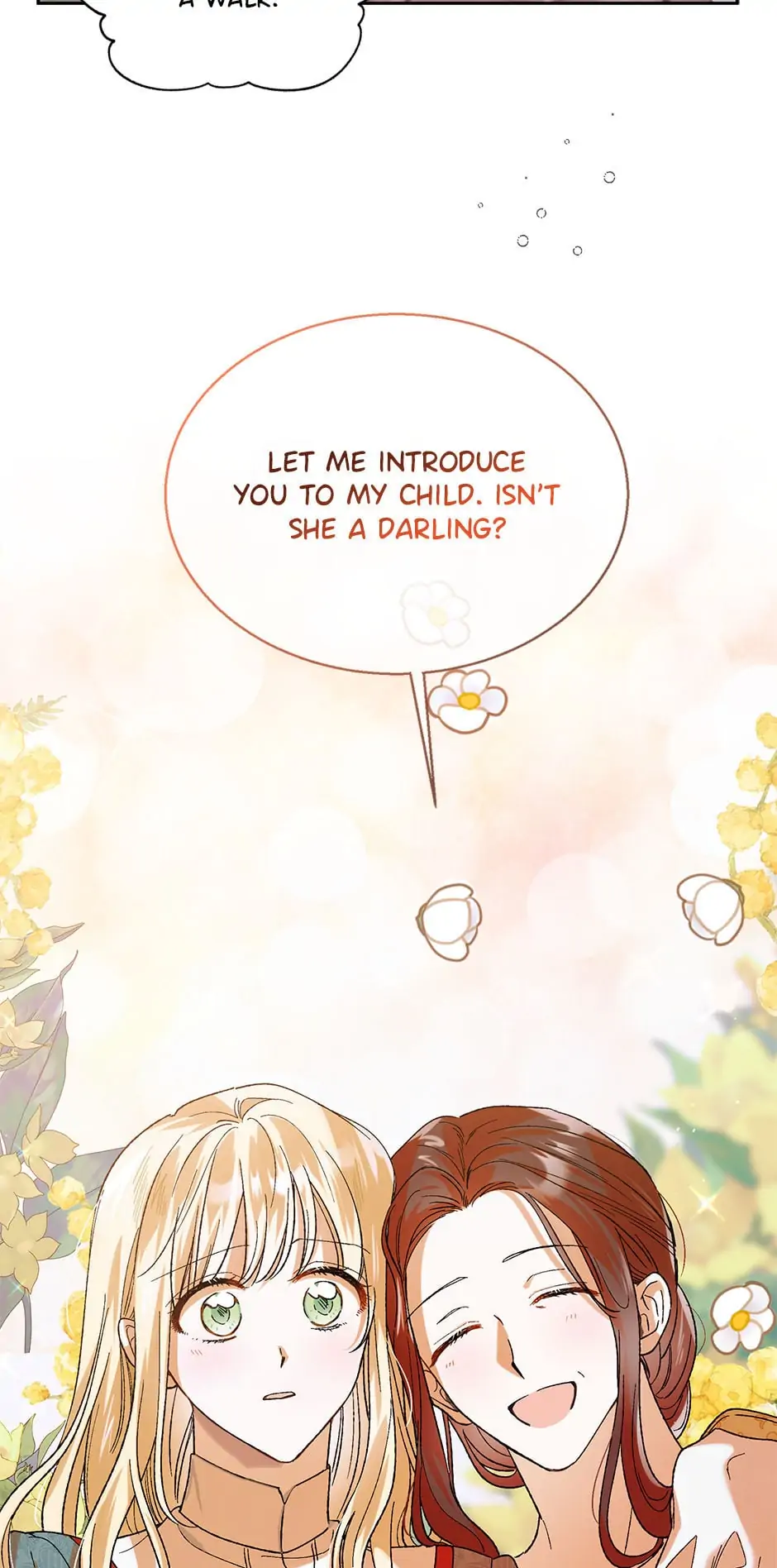 A Way to Protect the Lovable You Chapter 64 page 22
