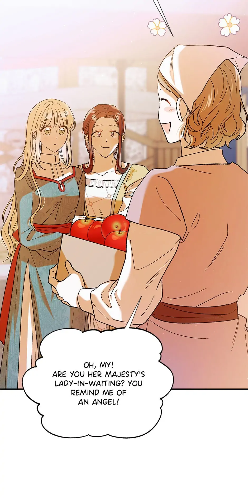 A Way to Protect the Lovable You Chapter 64 page 24