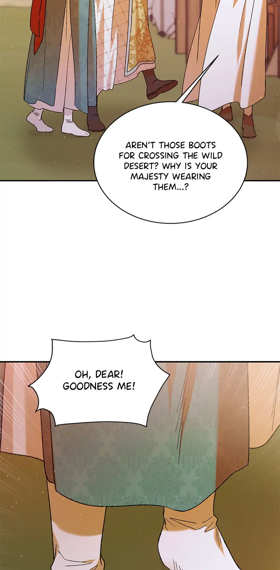 A Way to Protect the Lovable You Chapter 64 page 27