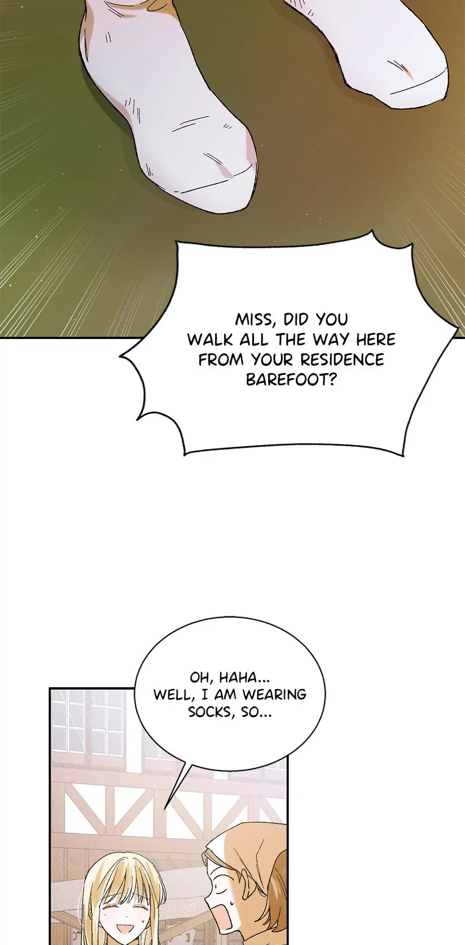 A Way to Protect the Lovable You Chapter 64 page 28