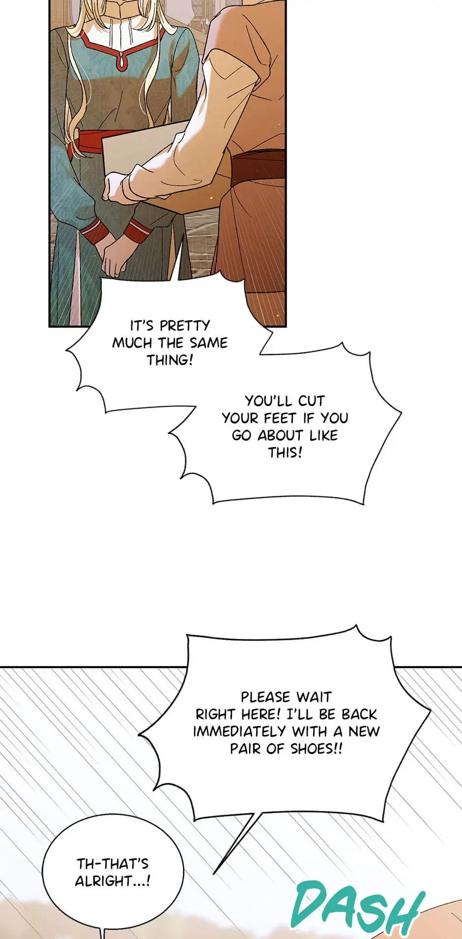A Way to Protect the Lovable You Chapter 64 page 29