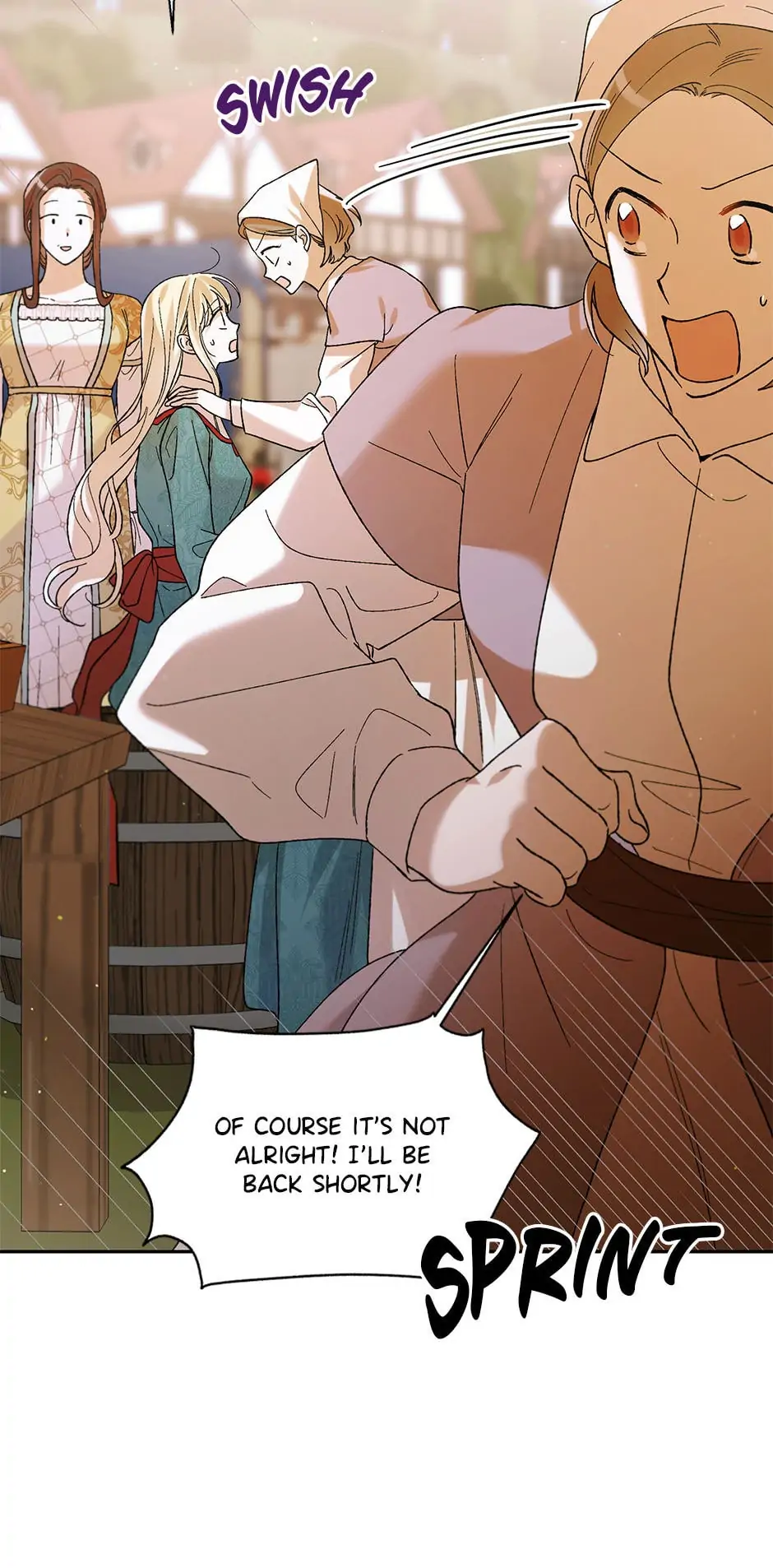 A Way to Protect the Lovable You Chapter 64 page 30