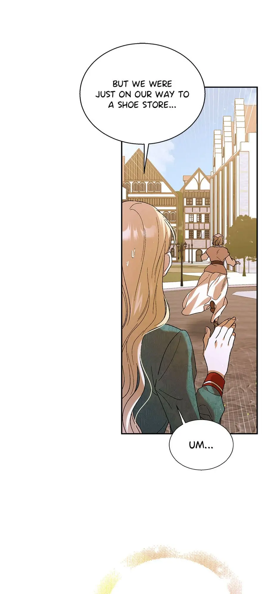 A Way to Protect the Lovable You Chapter 64 page 31