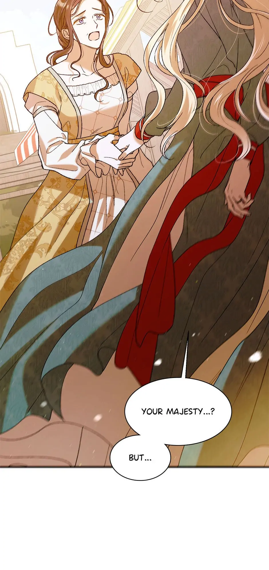 A Way to Protect the Lovable You Chapter 64 page 36