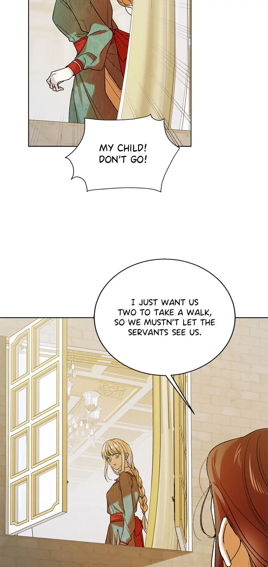 A Way to Protect the Lovable You Chapter 64 page 3