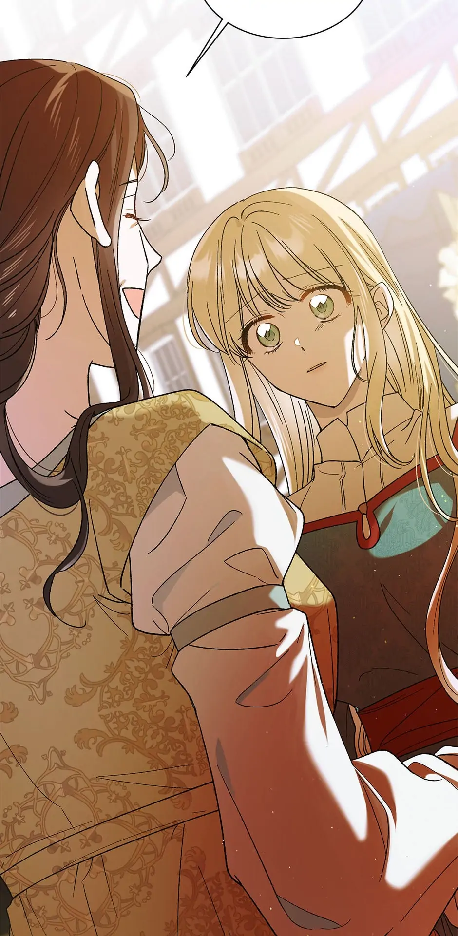 A Way to Protect the Lovable You Chapter 64 page 39