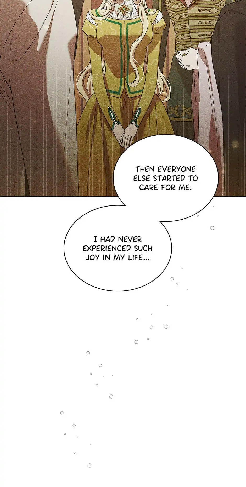 A Way to Protect the Lovable You Chapter 64 page 48