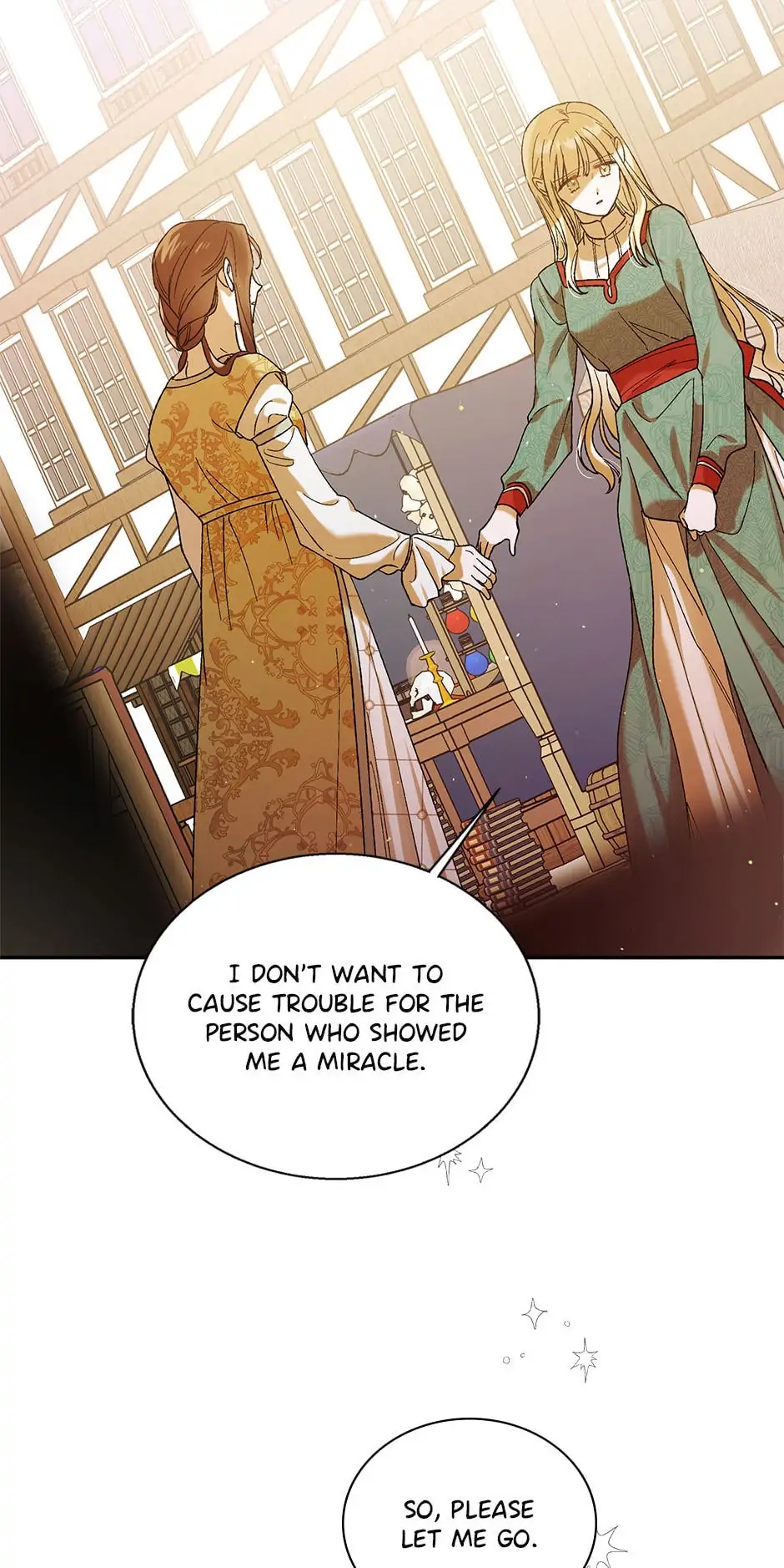 A Way to Protect the Lovable You Chapter 64 page 51